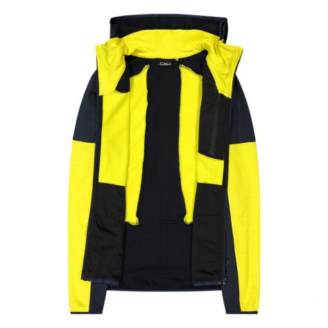 CMP Herren Jacke Man Man Jacket Fix Hood 35G3037 