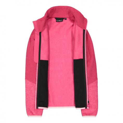 CMP Mädchen Fleecejacke Kid G Jacket 35H1575 