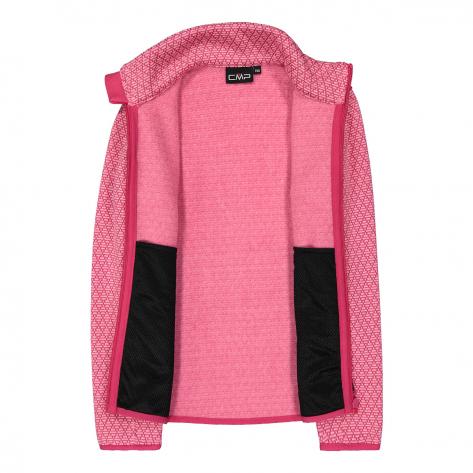 CMP Mädchen Fleecejacke Kid G Jacket 35H1595 