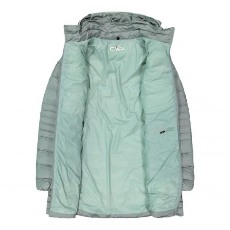 CMP Damen Steppjacke Woman Parka Zip Hood 35K3536M 