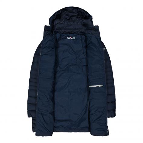 CMP Damen Steppjacke Woman Parka Zip Hood 35K3536M 