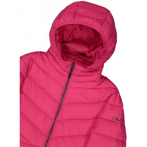 CMP Damen Jacke WOMAN JACKET ZIP HOOD 35K3546 