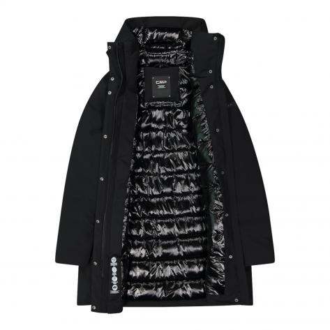 CMP Damen Mantel WOMAN COAT FIX HOOD 35K3596 