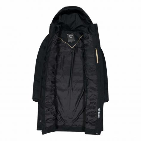 CMP Damen Mantel WOMAN COAT FIX HOOD 35K3676 