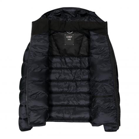 CMP Herren Steppjacke Man Jacket Fix Hood 35K3747 