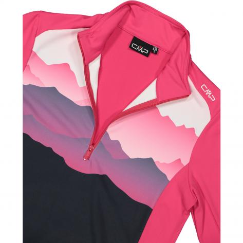 CMP Damen Pullover Woman Sweat 35L0556 
