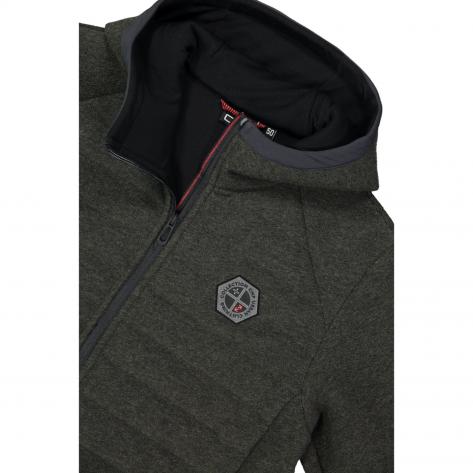 CMP Herren Jacke Man Jacket Fix Hood 35M3977 