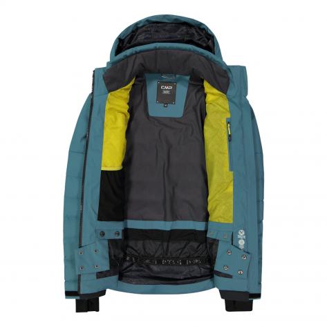 CMP Herren Skijacke Man Jacket Zip Hood 35W0127-L812 54 Nilo | 54
