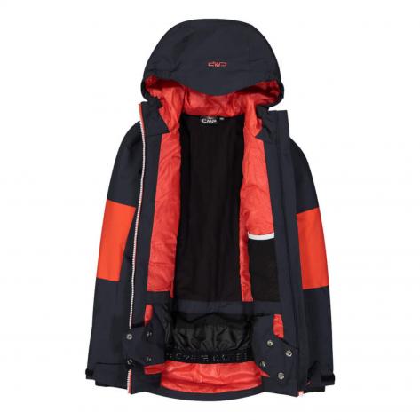 CMP Kinder Skiset KID SET JACKET AND PANT 35W0294-C783 110 Tango | 110