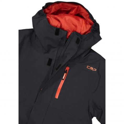 CMP Kinder Skijacke KID JACKET FIX HOOD 35W0364 