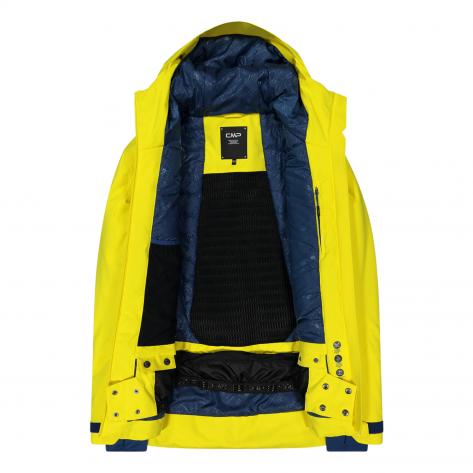 CMP Herren Skijacke Man Jacket Fix Hood 35W2447 