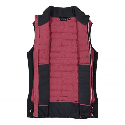 CMP Damen Weste WOMAN VEST HYBRID 35Z2786 