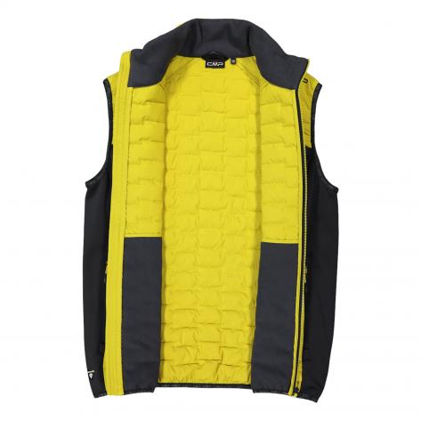 CMP Herren Weste MAN VEST HYBRID 35Z2807 