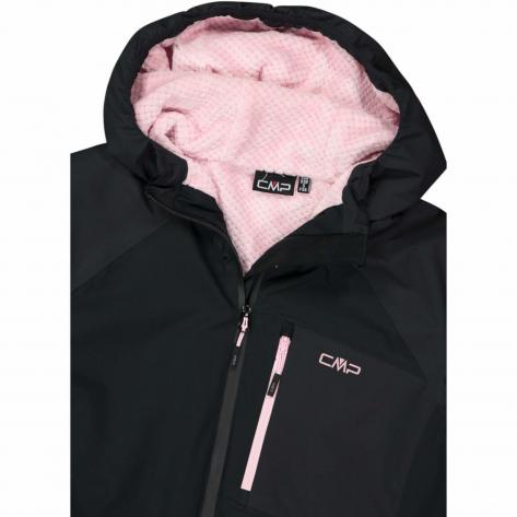 CMP Damen Jacke WOMAN JACKET FIX HOOD 35Z2826 