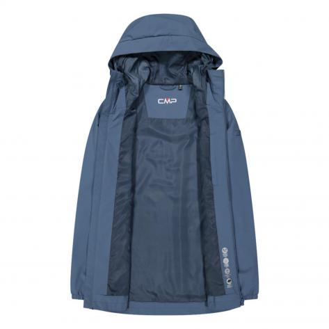 CMP Damen Jacke Woman Jacket Fix Hood 35Z5286 