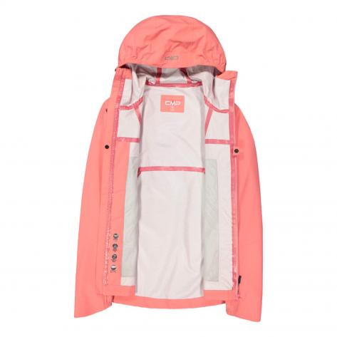 CMP Damen Jacke Woman Jacket Fix Hood 35Z6176 