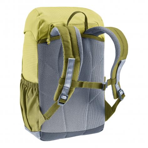 Deuter Kinder Rucksack Waldfuchs 10 3610225-1206 Linden-Cactus | One size
