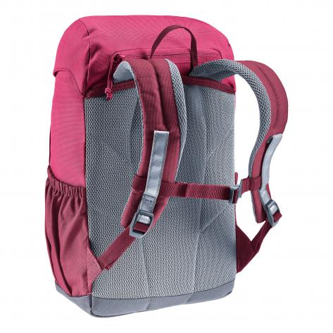 Deuter Kinder Rucksack Waldfuchs 10 3610225-5558 Ruby-Maron | One size