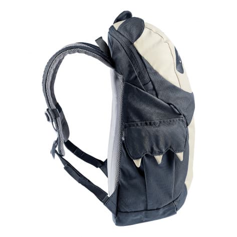 Deuter Kinder Rucksack Kikki 3610423-7606 Black-Bone | One size