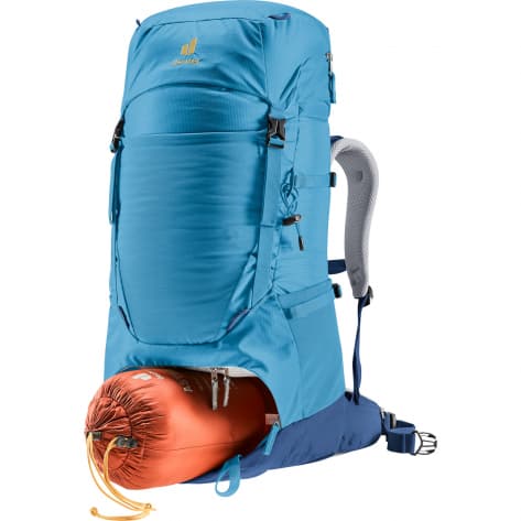 Deuter Kinder Rucksack Fox 40 3611222-1399 Wave-Nightblue | One size