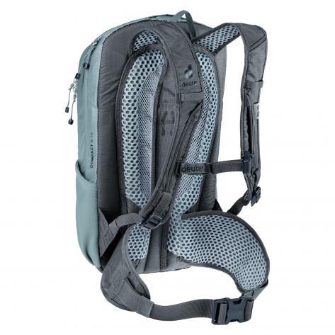 Deuter Fahrradrucksack Compact 8 JR 3612025-4409 Graphite-Shale | One size