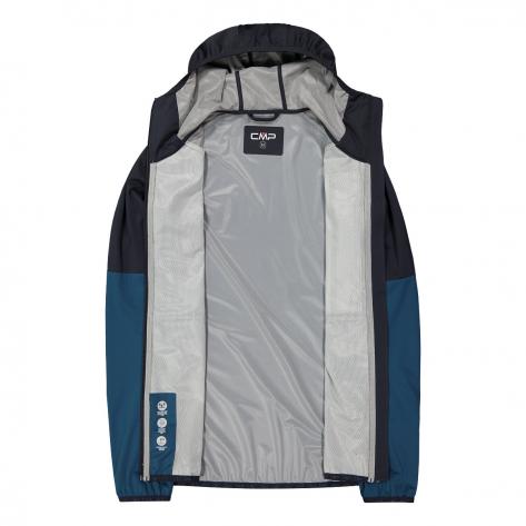 CMP Herren Jacke Man Jacket Fix Hood 36A5027 