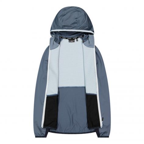 CMP Damen Jacke Woman Jacket Fix Hood 36E5106 