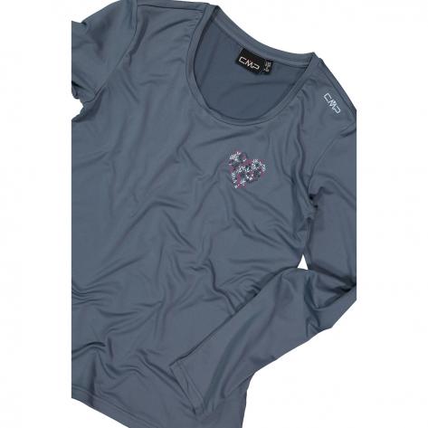 CMP Damen Shirt Woman T-Shirt 36N5956 