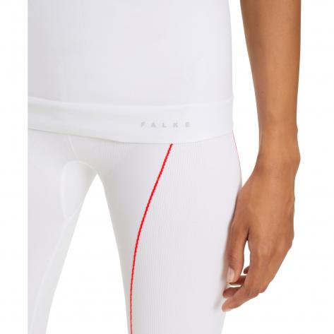 Falke Damen Funktionsshirt Shortsleeved Tight Fit 39113-2860 M white | M