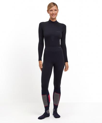 Falke Damen Tight Long Tights 39116-3000 XS Black | XS