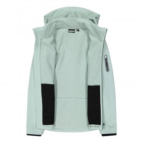 CMP Damen Softshelljacke Woman Jacket Zip Hood 39A5006 