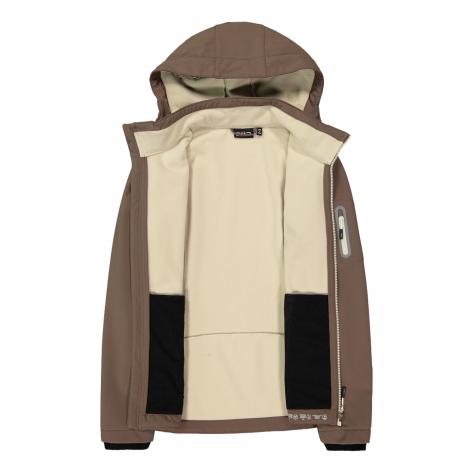 CMP Damen Softshelljacke Woman Jacket Zip Hood 39A5006 