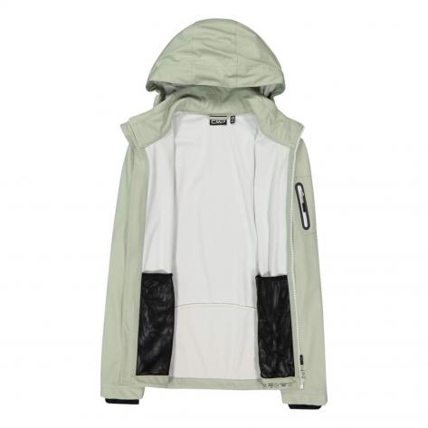 CMP Damen Softshelljacke Woman Jacket Zip Hood 39A5016 