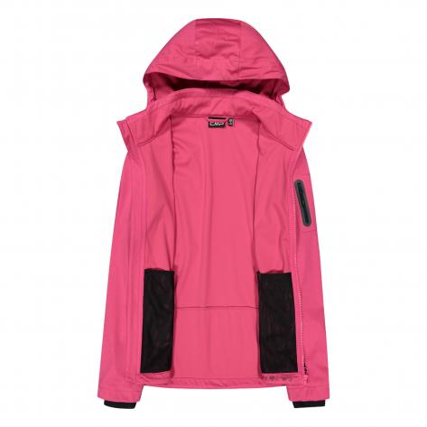 CMP Damen Softshelljacke Woman Jacket Zip Hood 39A5016M 
