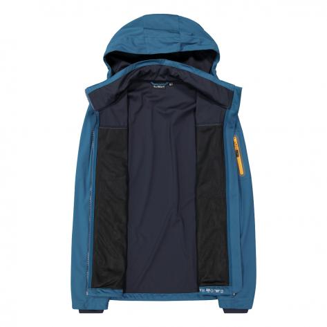 CMP Herren Softshelljacke Man Jacket Zip Hood 39A5027 