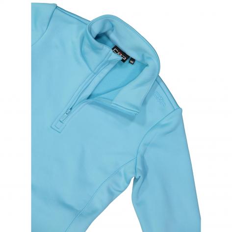 CMP Mädchen Langarm Shirt KID G SWEAT 39E2245 