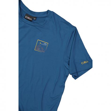 CMP Herren T-Shirt Man T-Shirt 39T7567 