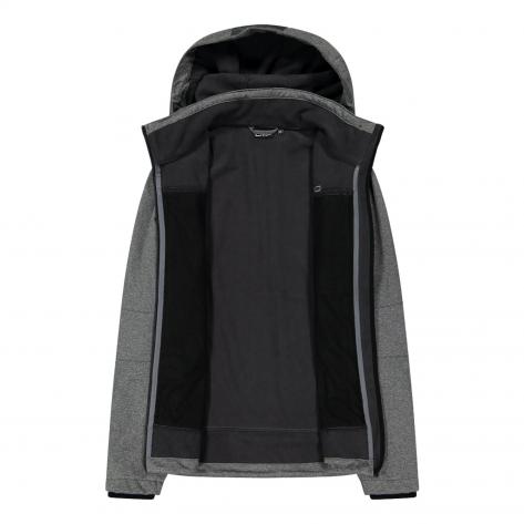 CMP Herren Softshell Jacke Zip Hood 3A01787N-M 