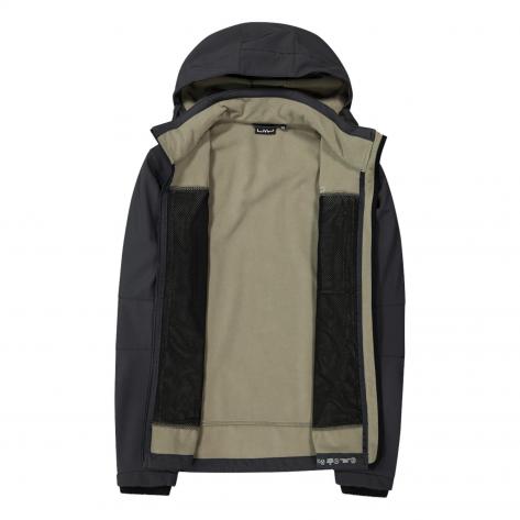 CMP Herren Softshell Jacke Zip Hood 3A01787N 