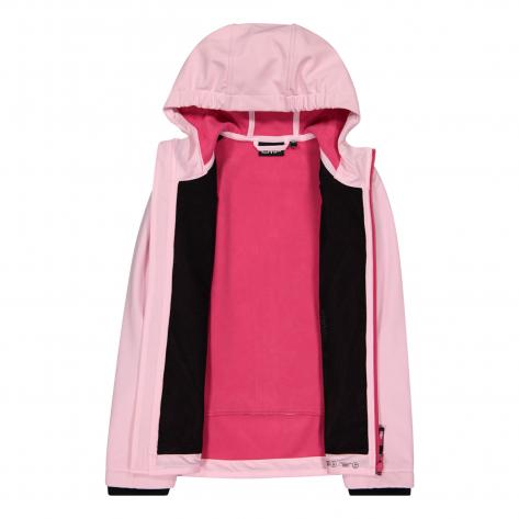 CMP Mädchen Softshell Jacke Fix Hood 3A29385N 