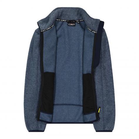 CMP Jungen Fleecejacke KID JACKET 3H60744A 