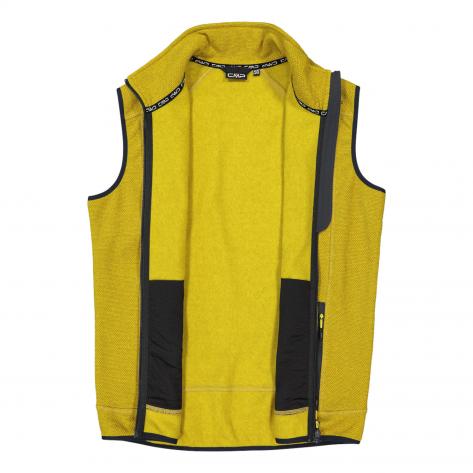 CMP Herren Weste Knitted Vest 3H60947N 