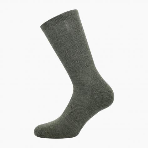 CMP Herren Socken HIKING WOOL SOCK MID 3I87177 