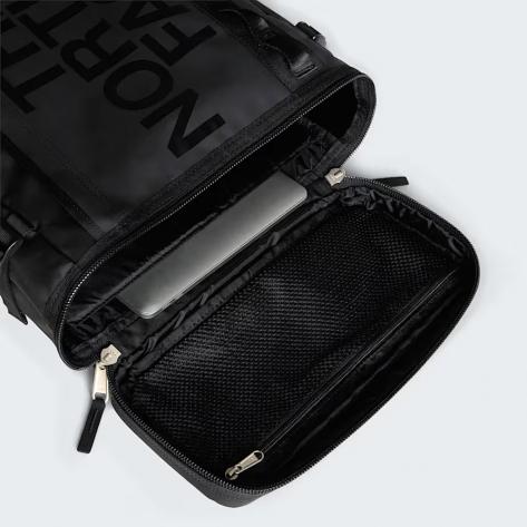 The North Face Rucksack Base Camp Fuse Box 3KVR-4HF TNF Black-TNF Black-NPF | One Size