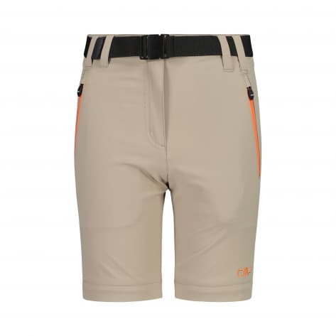 CMP Mädchen Hose Stretch Zip Off 3T51445 