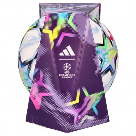 adidas Fussball UCL PRO 26/27 KE9757 5 White/MULTICOLOR | 5
