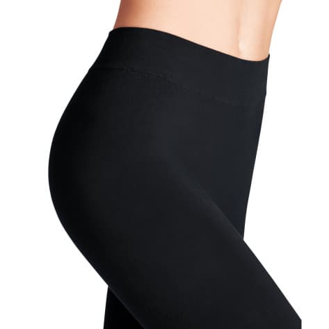 Falke Damen Leggings Cotton Seamless LE 41295 