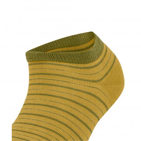 Falke Damen Sneakersocken Stripe Shimmer 46336 