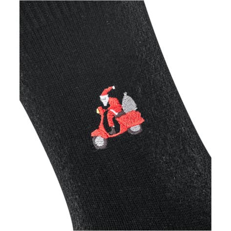 Falke Damen Socken FALKE Cosy Wool X-Mas Santa SO 46347 
