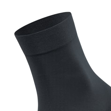 Falke Damen Socken Fine Softness 50 DEN 46425-3146 35-38 Graphite | 35-38